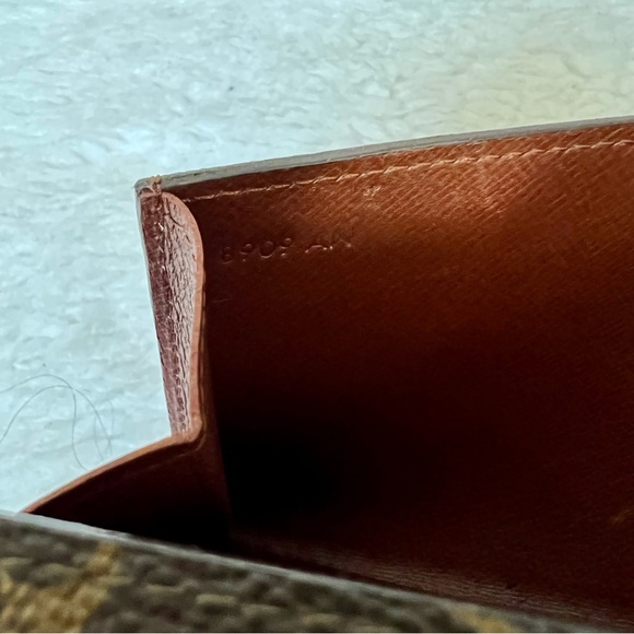 Louis Vuitton Monogram Portefeuille  Sarah long Wallet - Picture 3 of 16